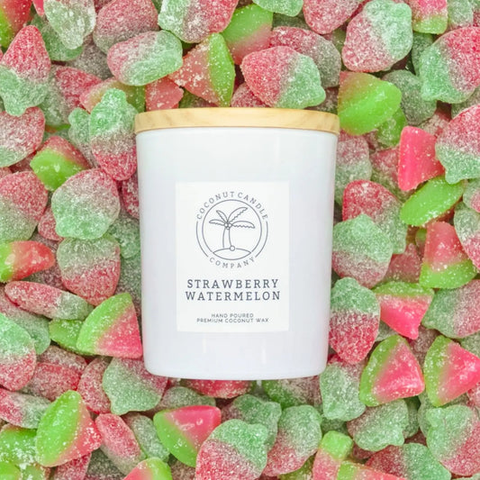 Strawberry Watermelon Candle