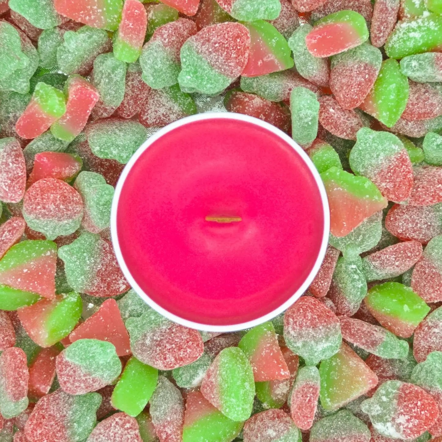 Strawberry Watermelon Candle