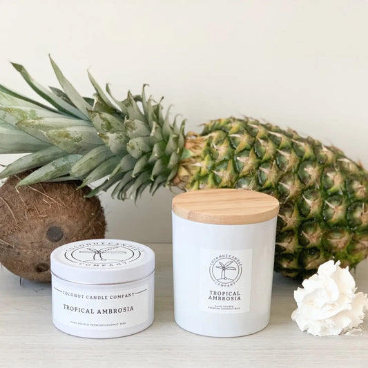 Tropical Ambrosia Candle
