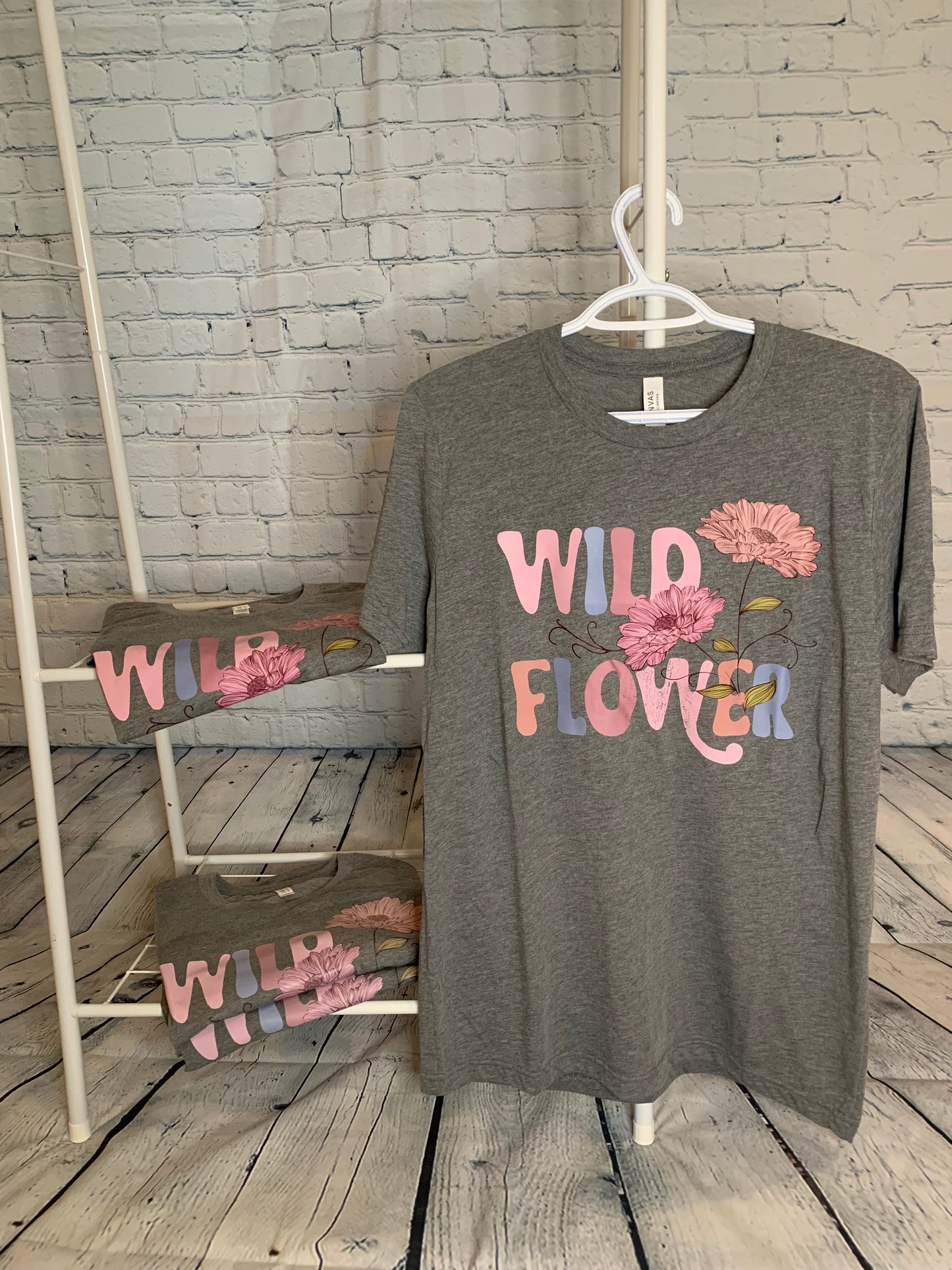 Wild Flower T-Shirt