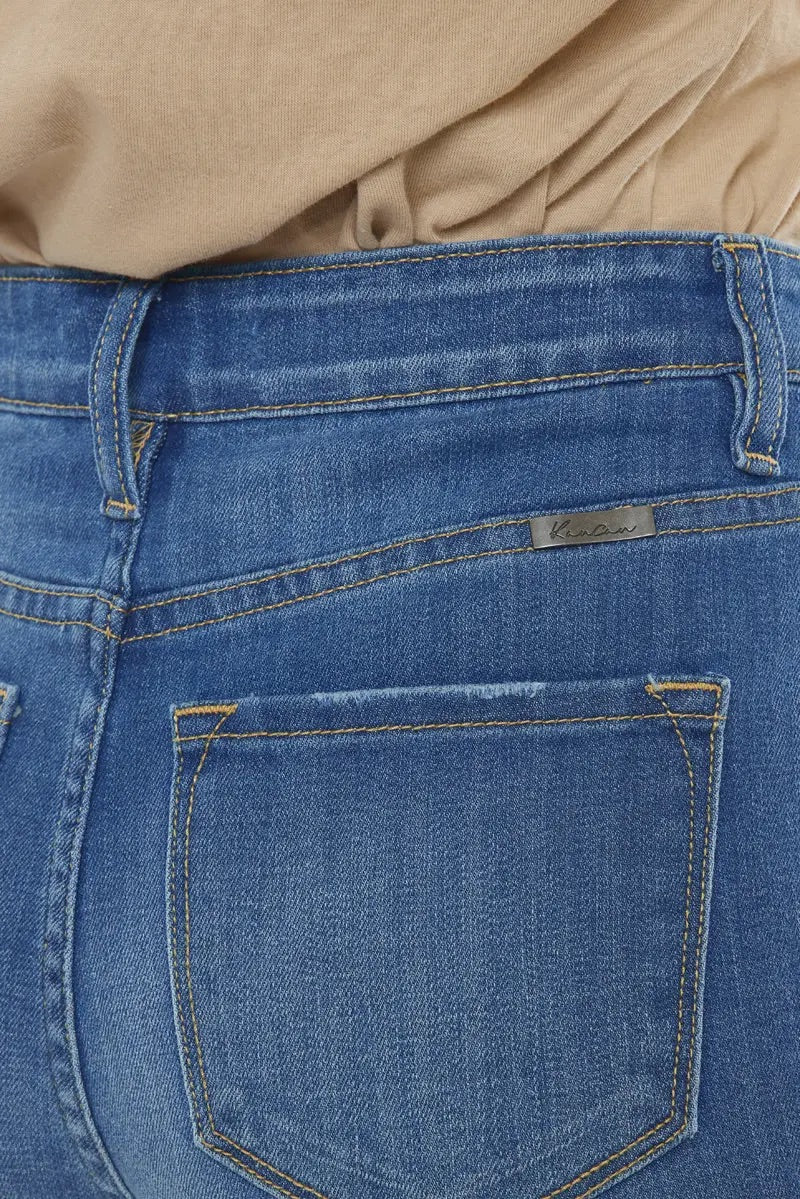 Jillian High Rise KanCan Shorts