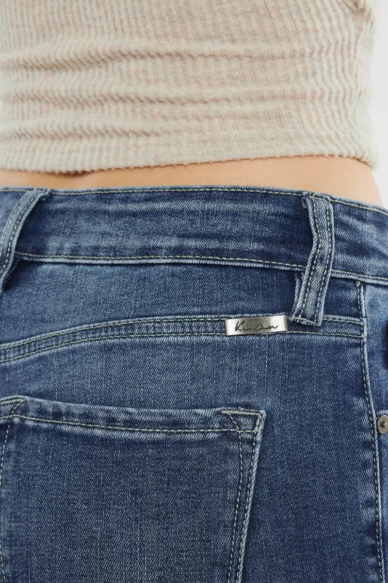Cade High Rise Skinny Bootcut KanCan Jeans