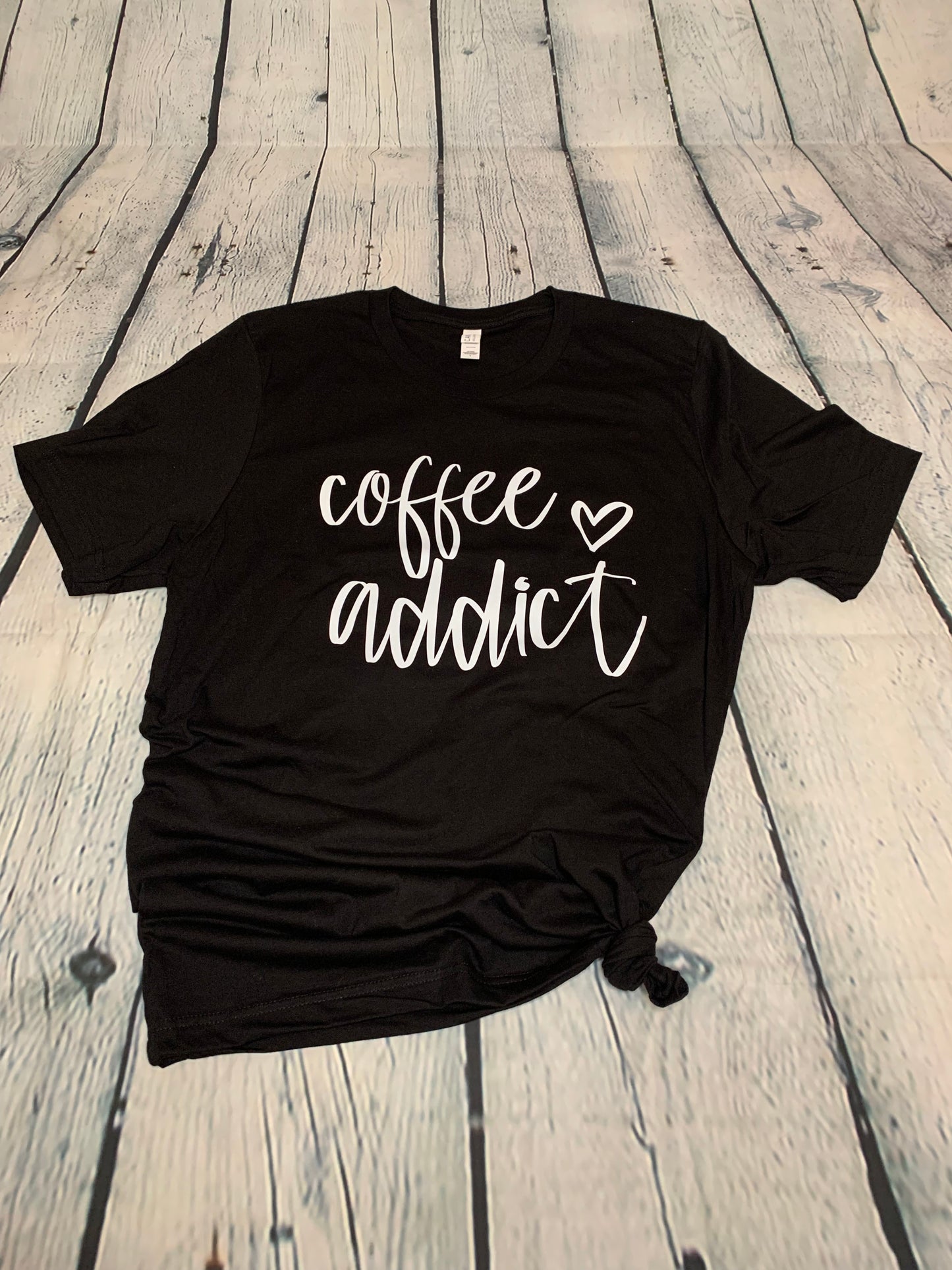 Coffee Addict T-Shirt