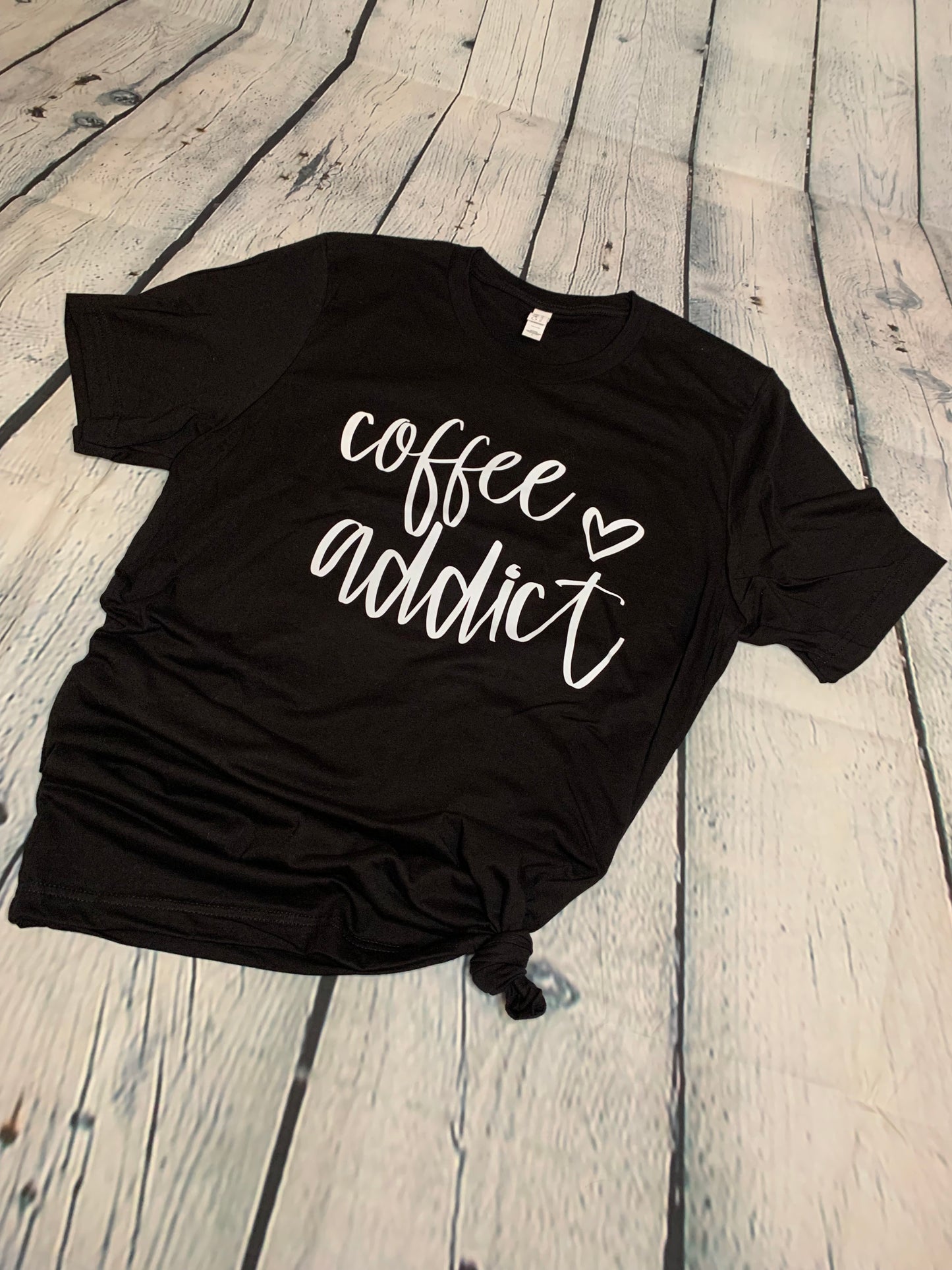Coffee Addict T-Shirt