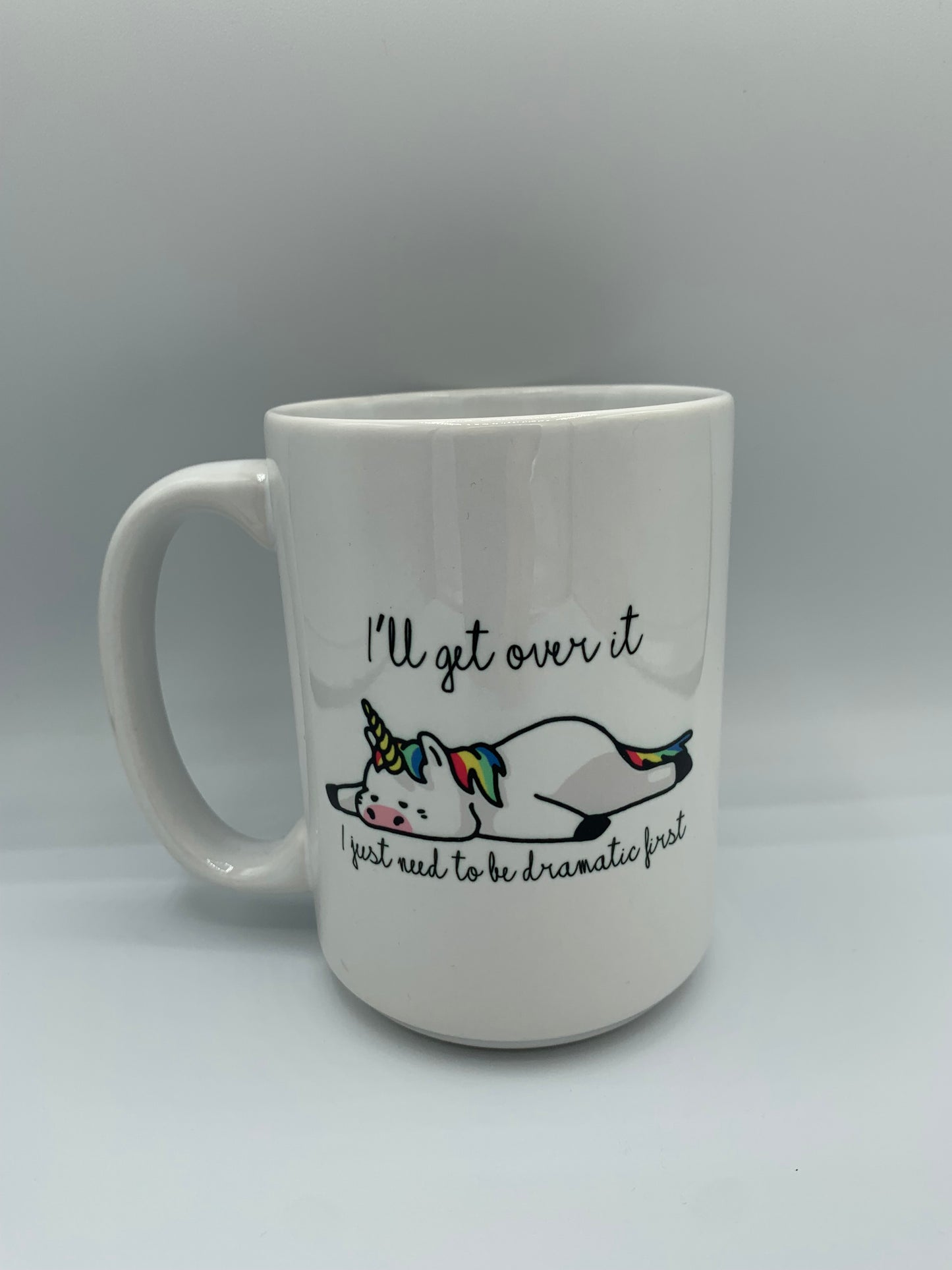 Cheeky Unicorn Mugs