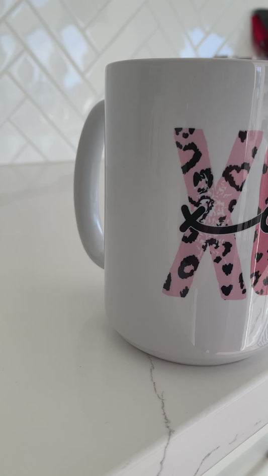 XOXO mug