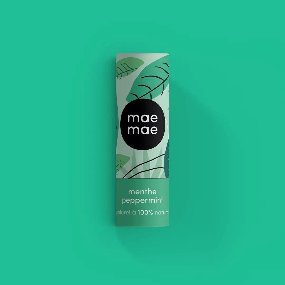 Mae Mae Natural Lip Balms