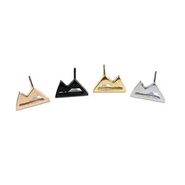 Mountain Earrings