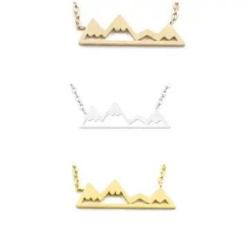Mountain Necklace