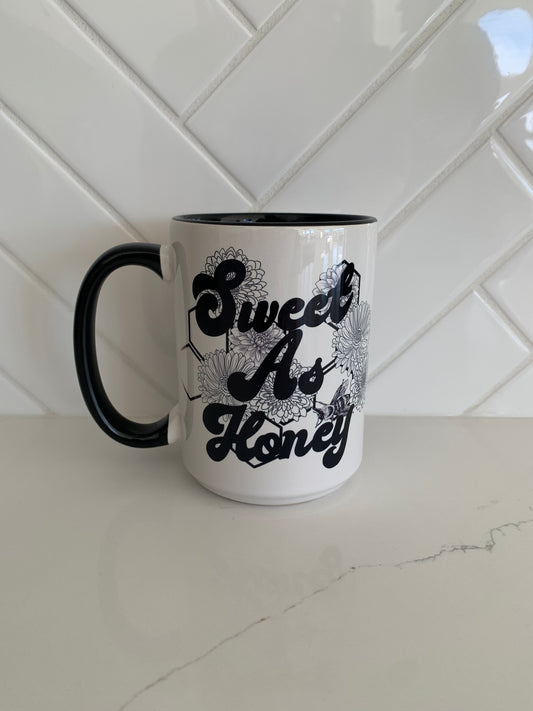 Sweet as Honey Mug