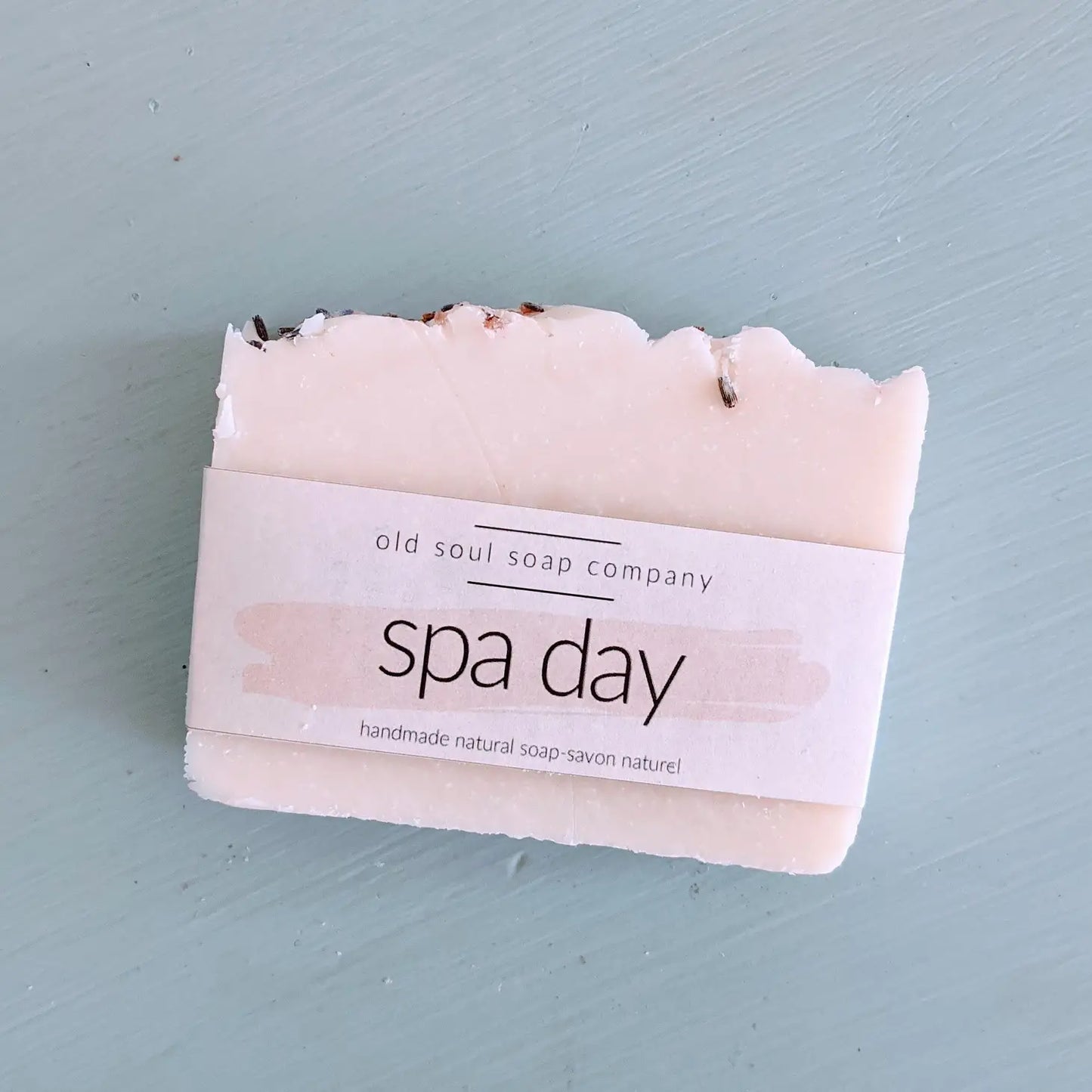 Spa Day Bar