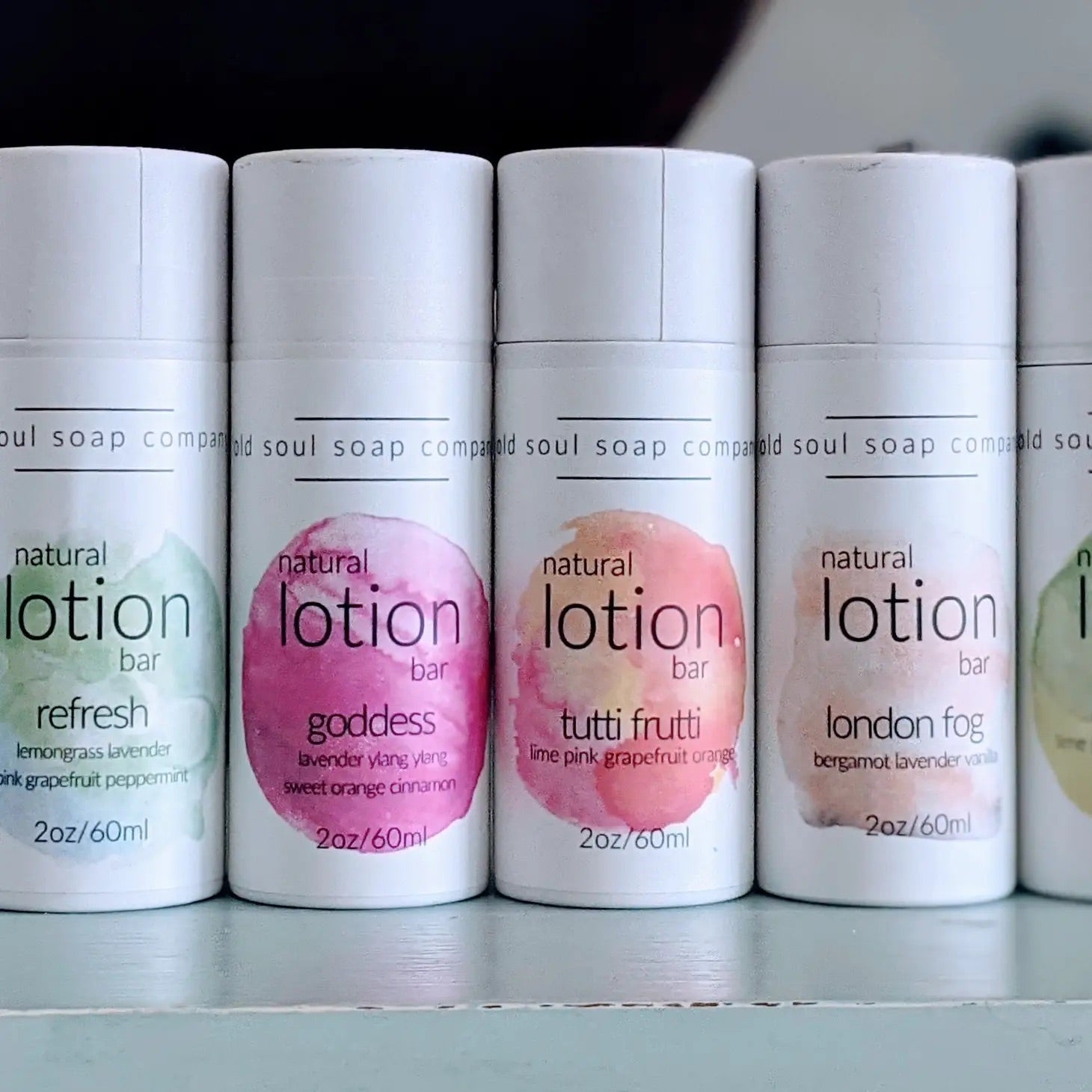 Solid Lotion Solid Lotion Bars – ashandtimber